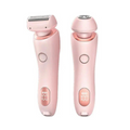Epilator do usuwania włosów 2-w-1