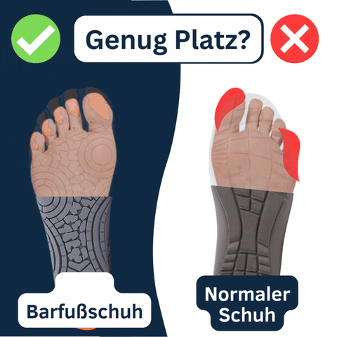 Buty Barfota Męskie - Lekkie, Elastyczne i Oddychające z Tkaniny i Gumy