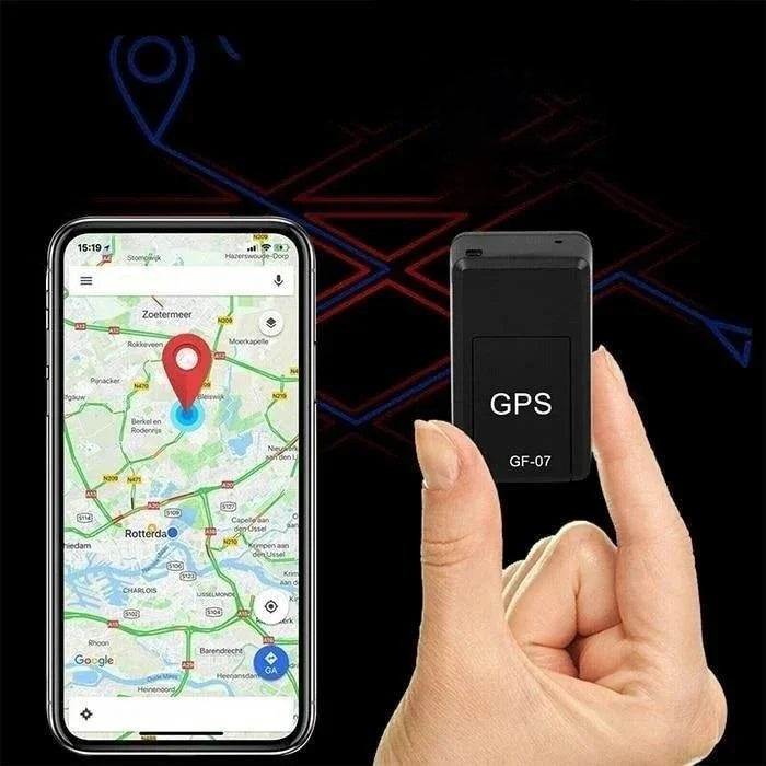 Tracker GPS | Magnetyczne Urządzenie do Śledzenia Pojazdów w Czasie Rzeczywistym