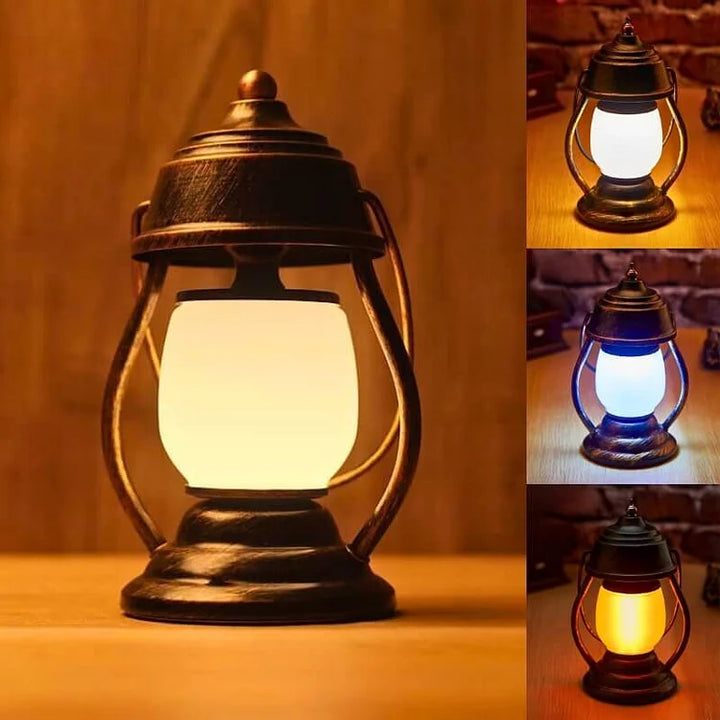 Lampa campingowa | Ładowalna wodoodporna lampa LED do użytku na zewnątrz