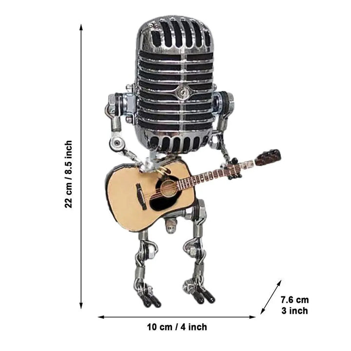 RhythmLight - Robot lampa do oświetlenia Twojego pokoju