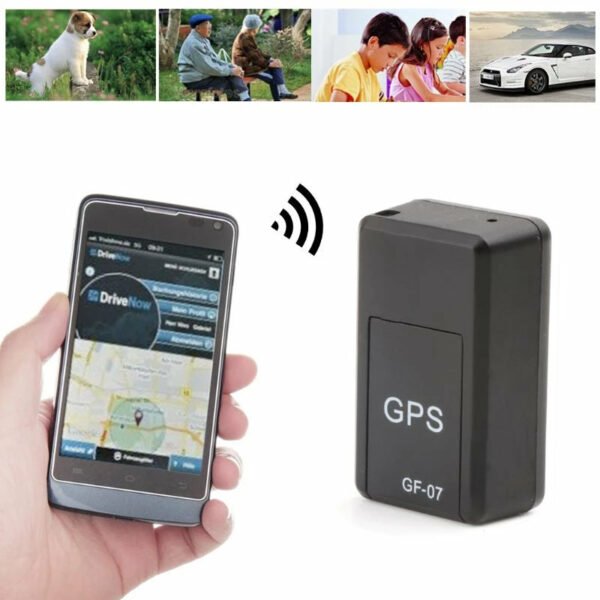 Tracker GPS | Magnetyczne Urządzenie do Śledzenia Pojazdów w Czasie Rzeczywistym