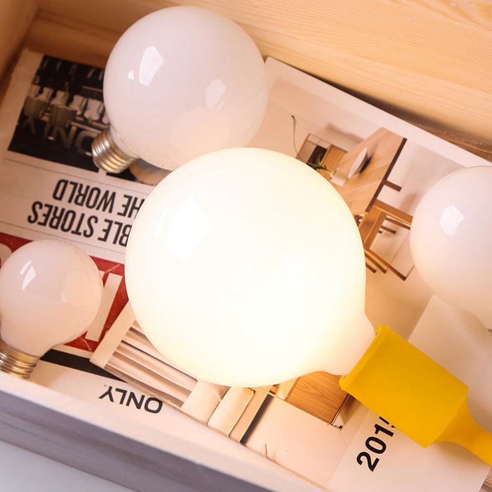 4 SZT E27 Żarówki LED