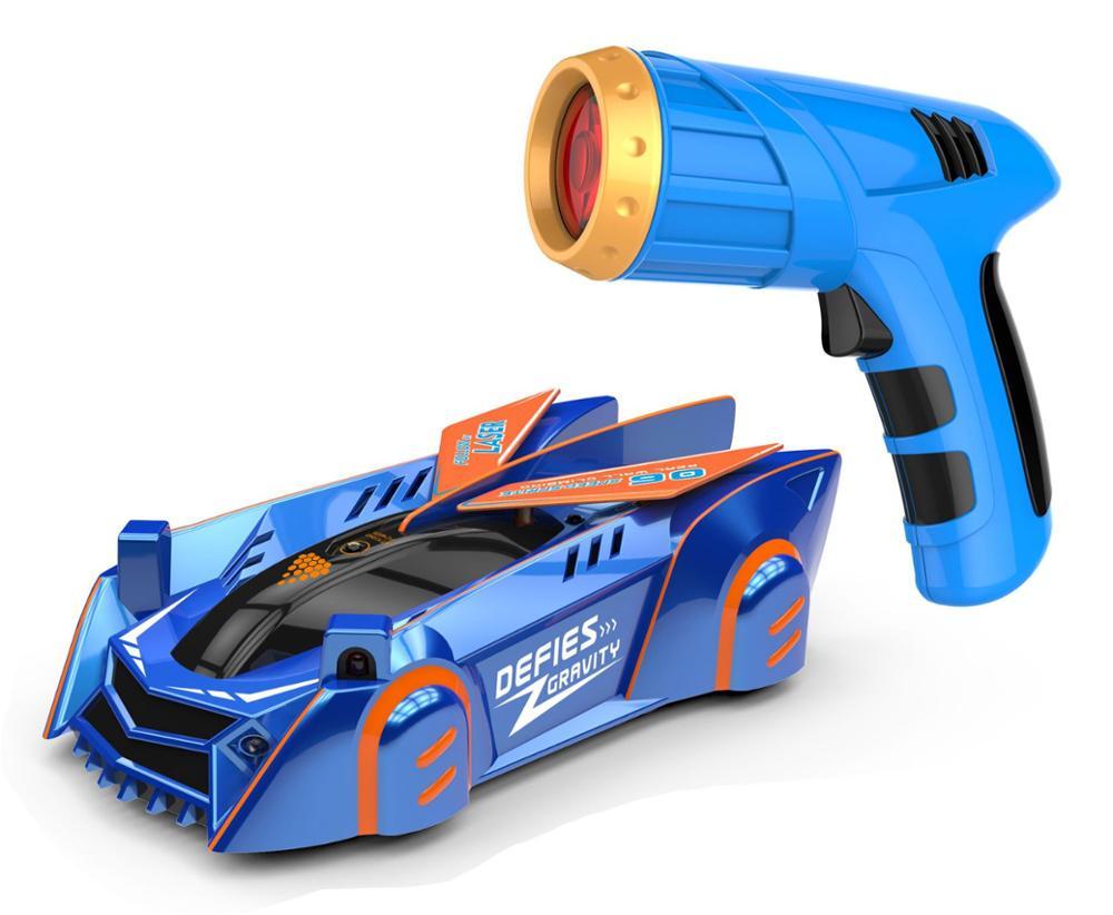 Gravitation-Brytande Laser RC Samochód