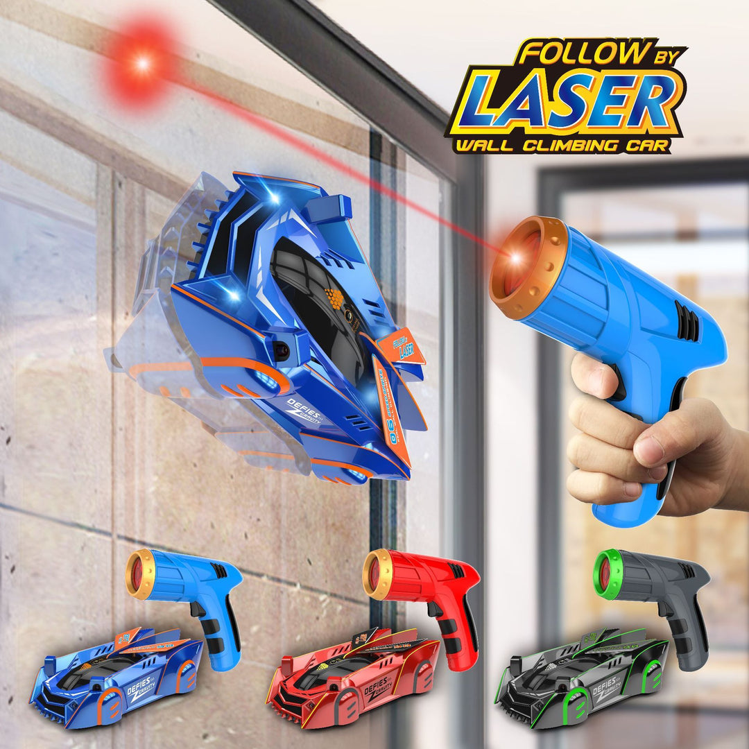 Gravitation-Brytande Laser RC Samochód
