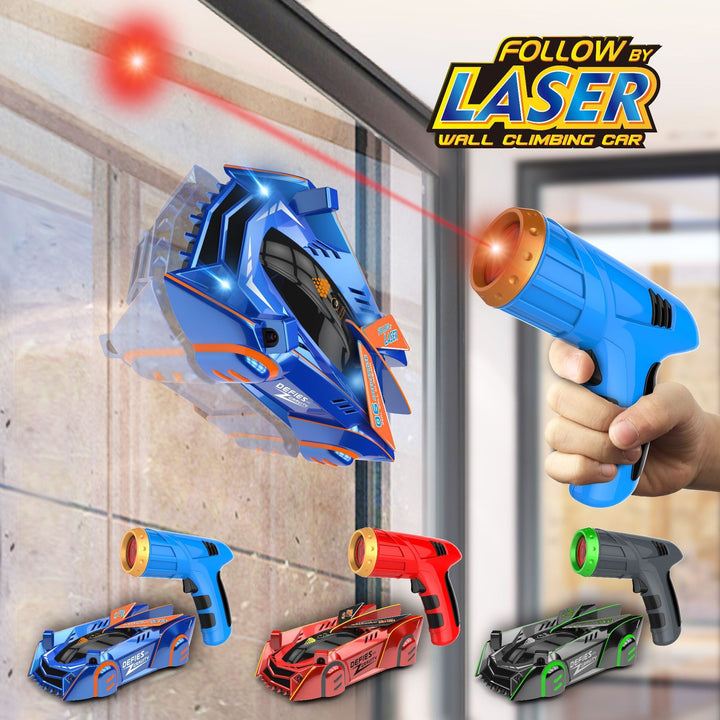 Gravitation-Brytande Laser RC Samochód