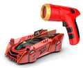 Gravitation-Brytande Laser RC Samochód