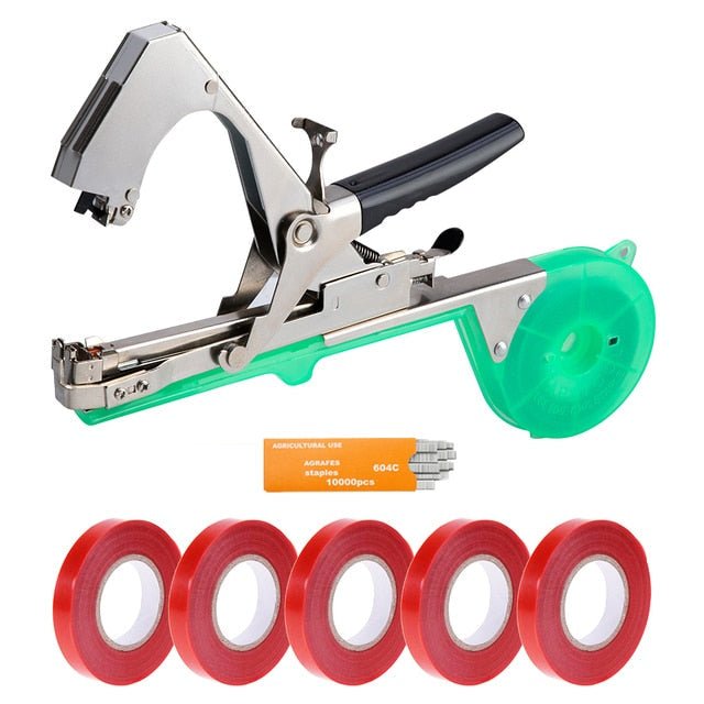 Royaleva Quick-Tie Plant Binding Machine - Efektywne narzędzie ogrodnicze do drzew i winorośli