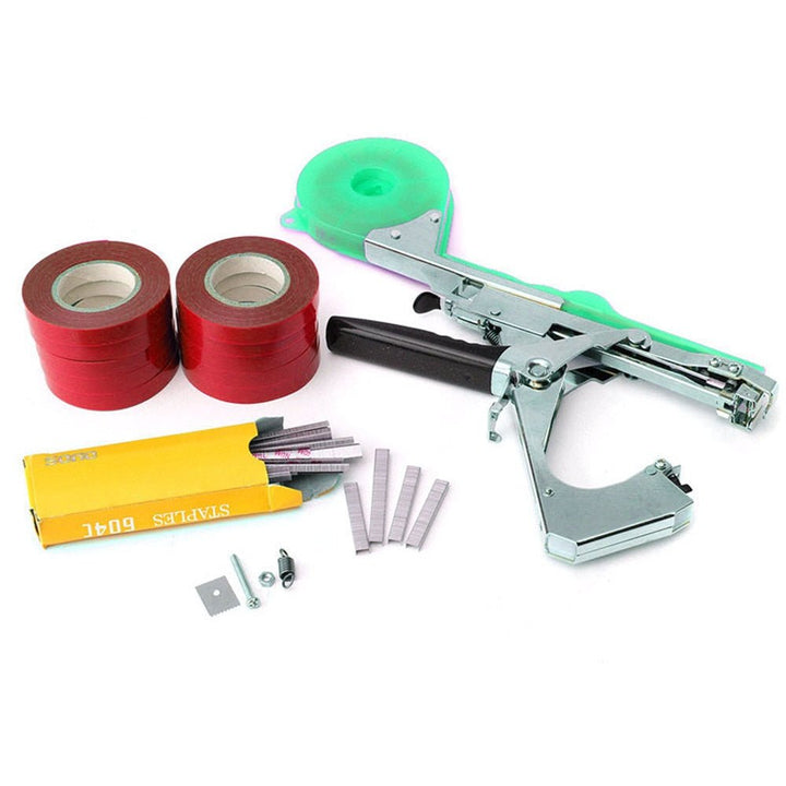 Royaleva Quick-Tie Plant Binding Machine - Efektywne narzędzie ogrodnicze do drzew i winorośli