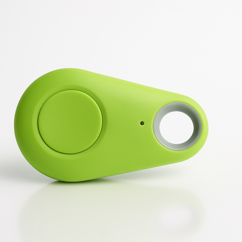 Tracker GPS dla Dzieci z Bluetooth