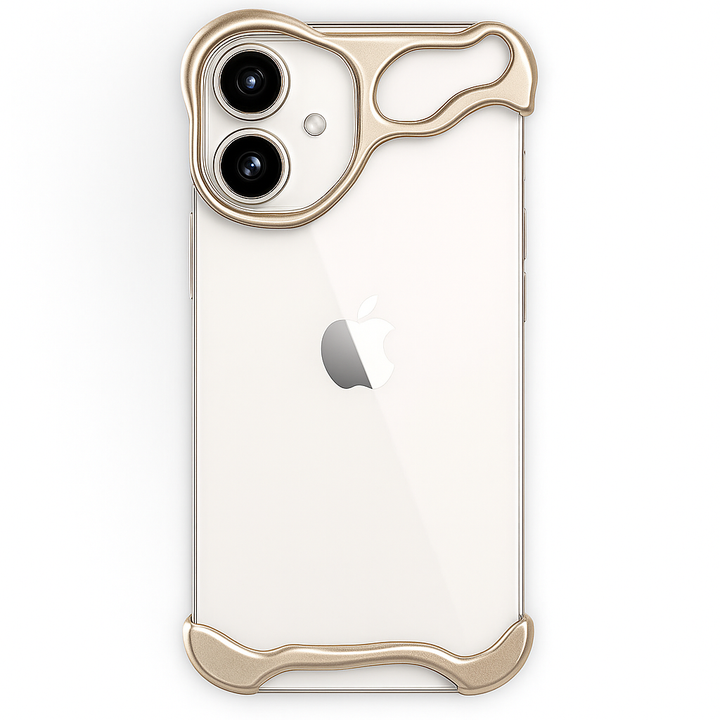 Etui na telefon komórkowy o smukłym minimalistycznym designie