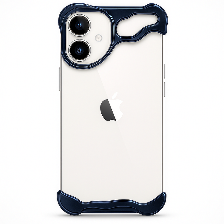 Etui na telefon komórkowy o smukłym minimalistycznym designie