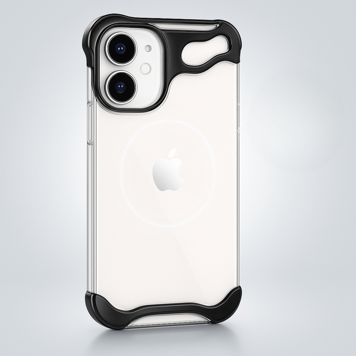 Etui na telefon komórkowy o smukłym minimalistycznym designie