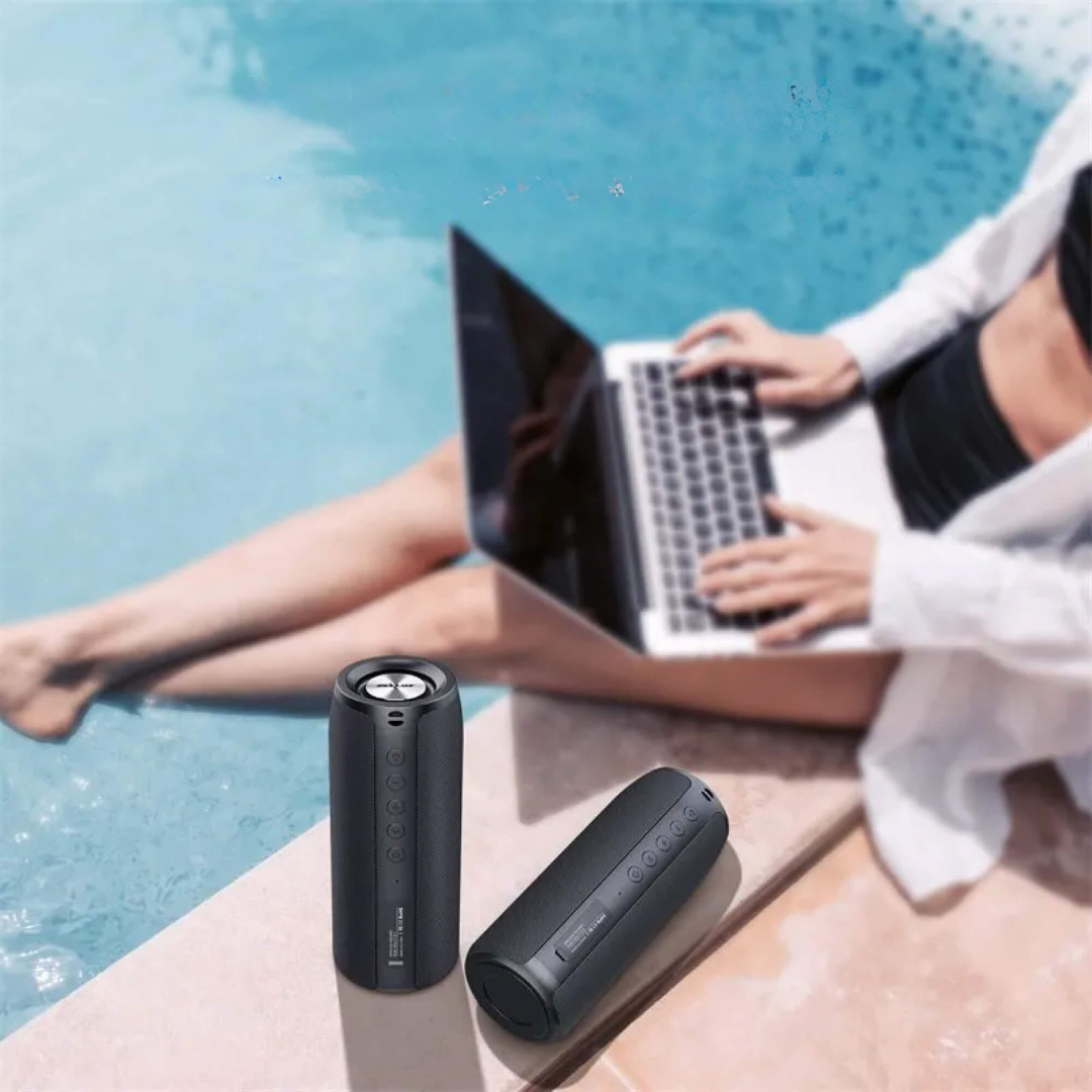 Bezprzewodowy Głośnik Bluetooth Odporny na Wodę