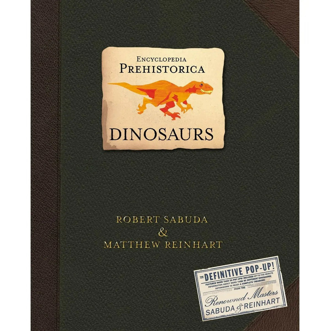 Książka 3D o dinozaurach – interaktywna prehistoryczna podróż dla dzieci i dorosłych