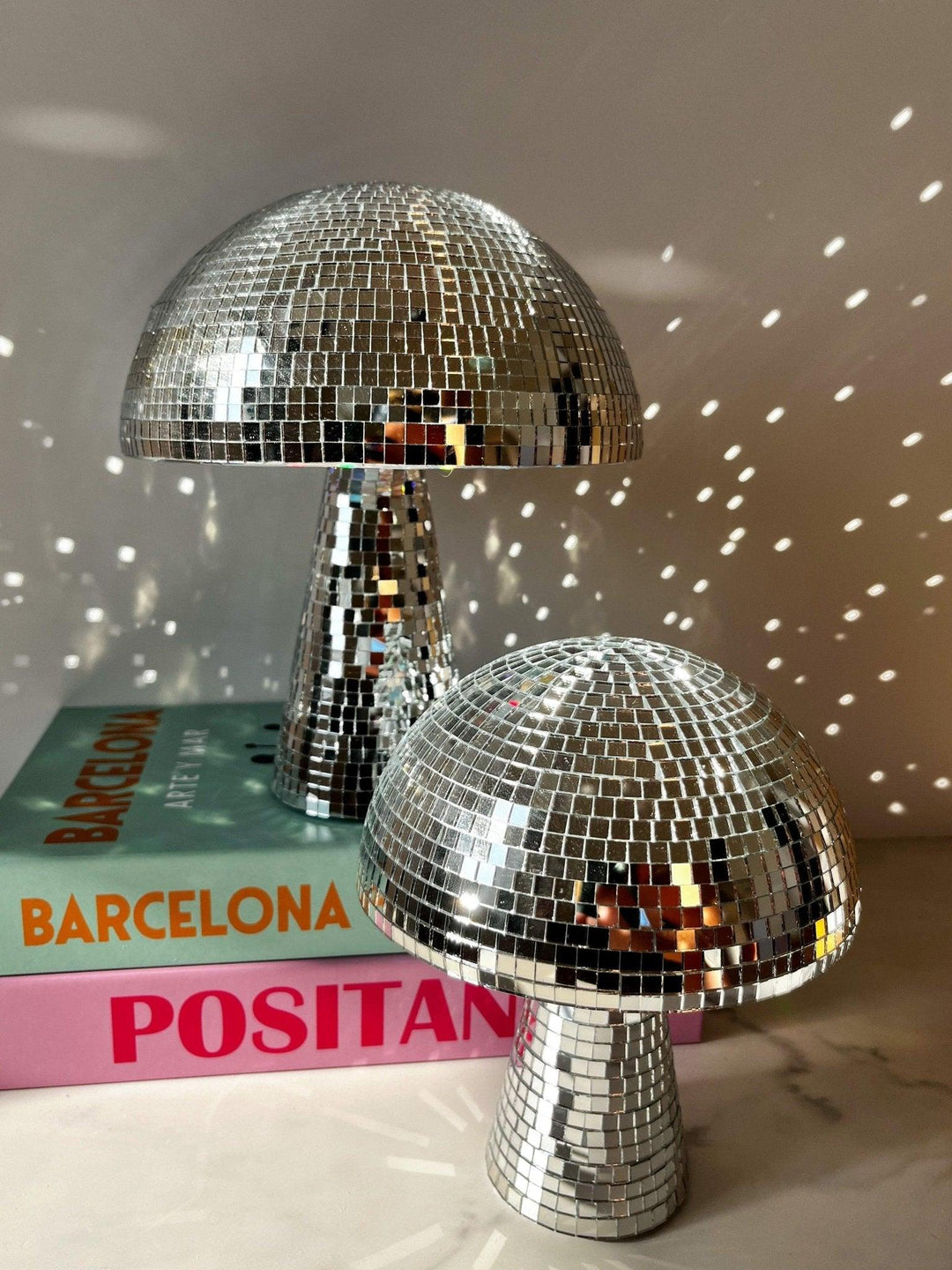 Heko Disco Ball Grzyb