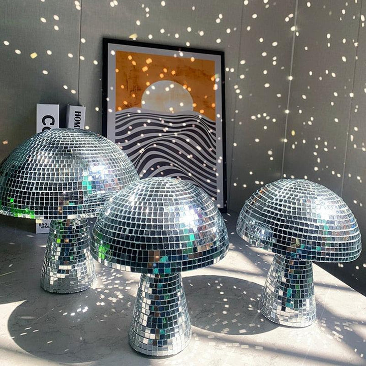 Heko Disco Ball Grzyb