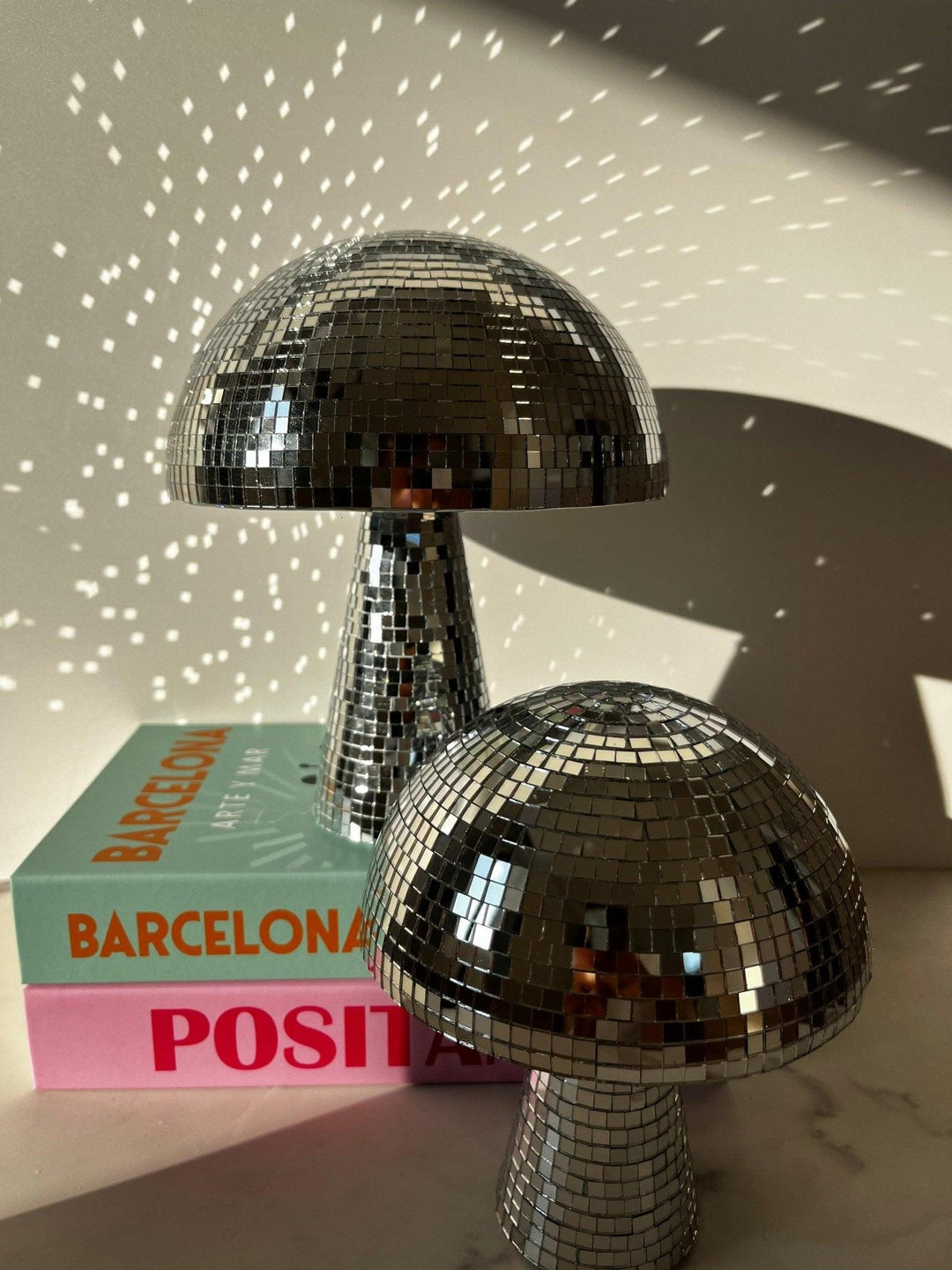 Heko Disco Ball Grzyb