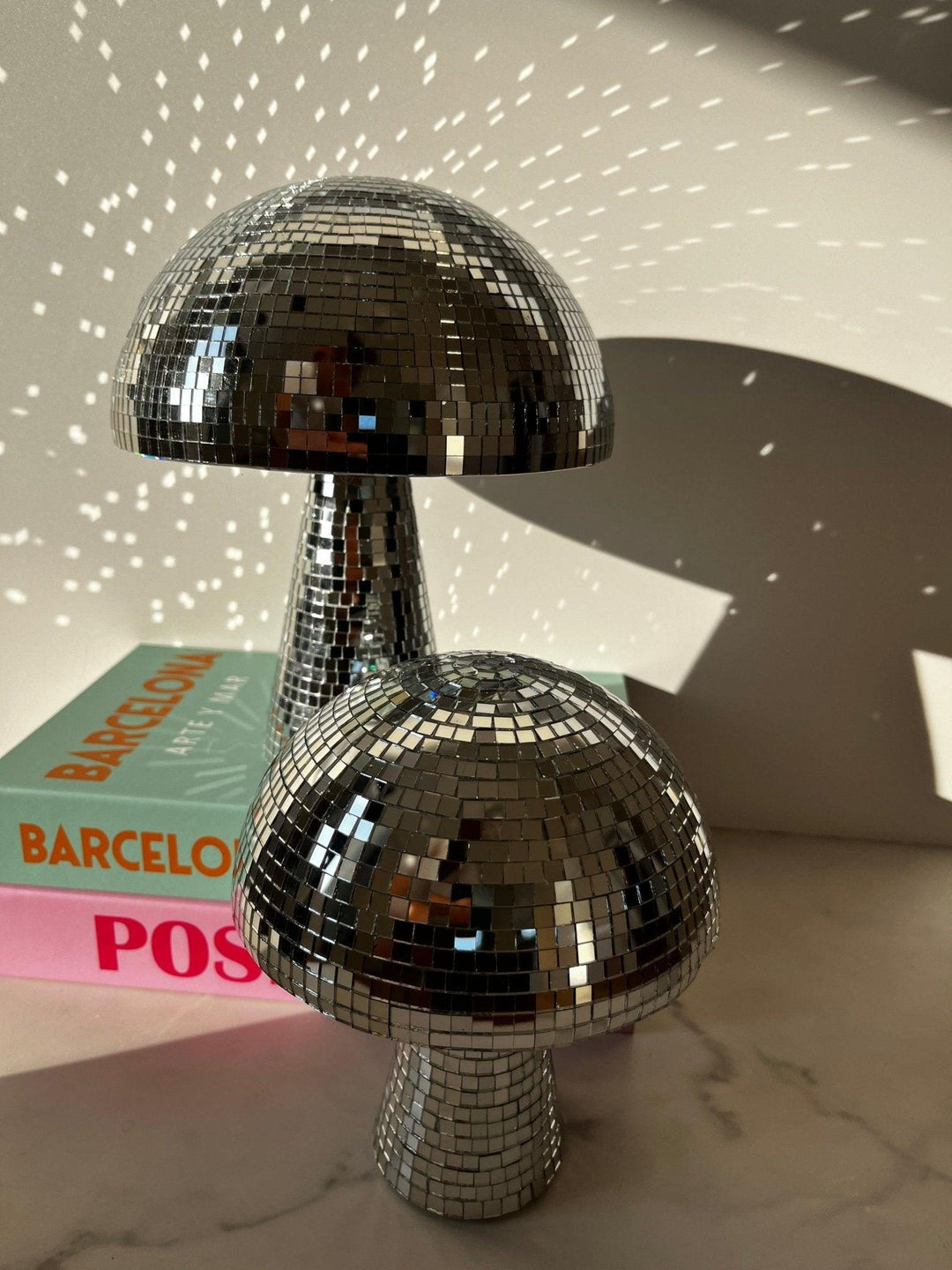 Heko Disco Ball Grzyb