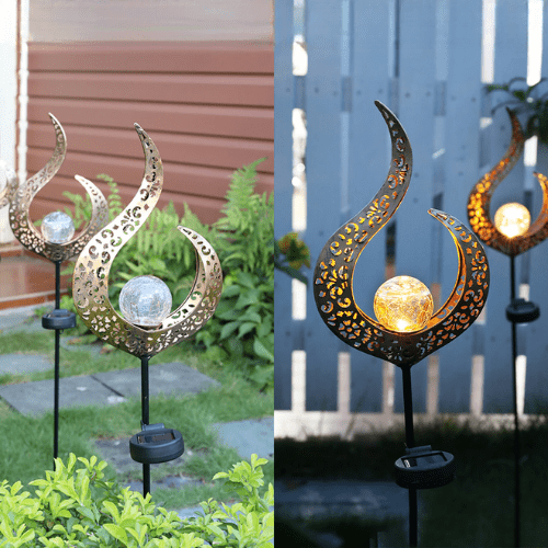 BlazeGlow Solar Torch Lights – Olśniewające płomienie dla Twojej oazy na świeżym powietrzu
