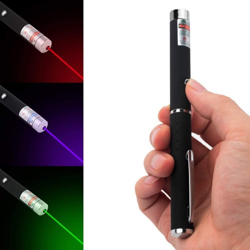 Royallure Zielony Laser Wskaźnik - AstroLaser do Obserwacji Gwiazd i Prezentacji