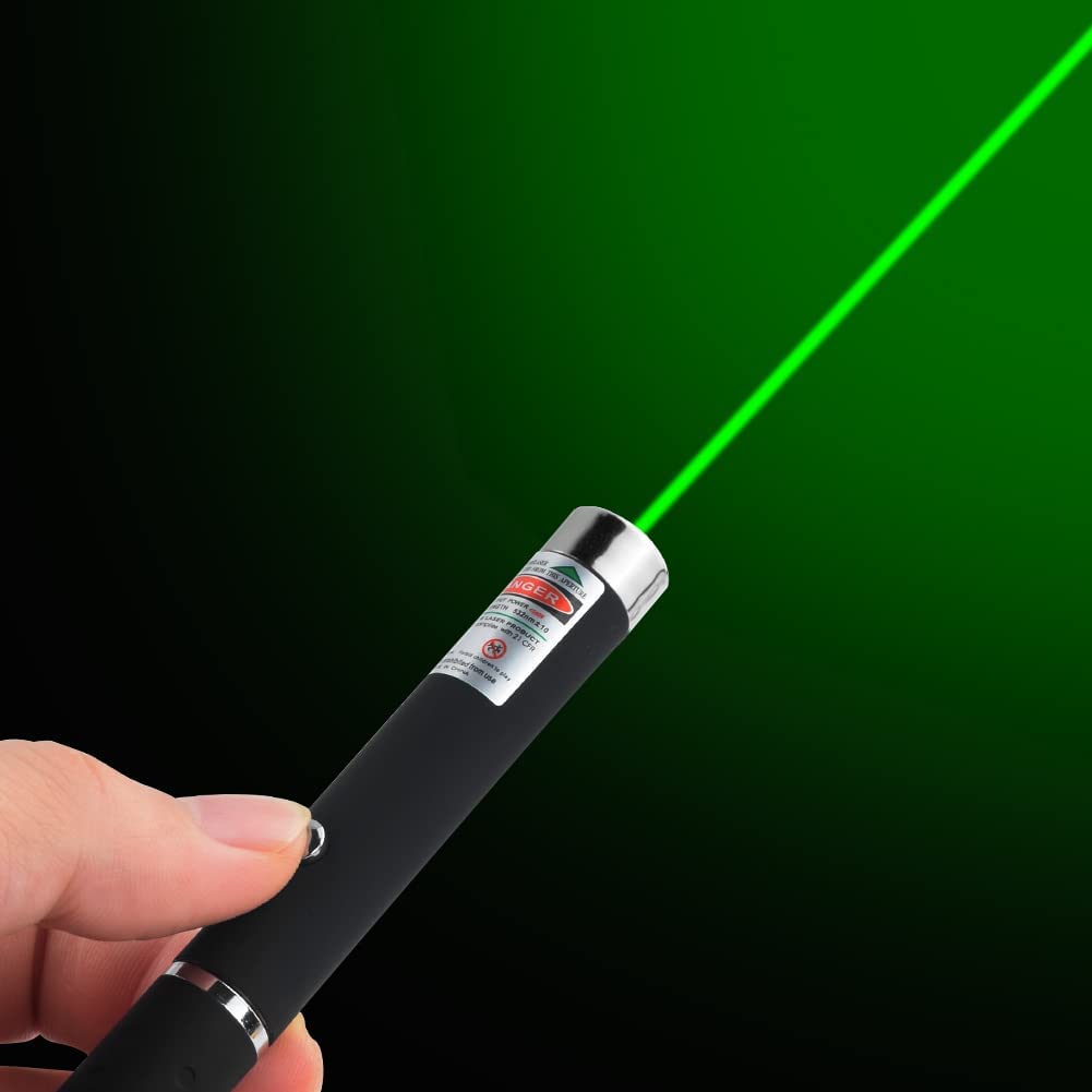 Royallure Zielony Laser Wskaźnik - AstroLaser do Obserwacji Gwiazd i Prezentacji