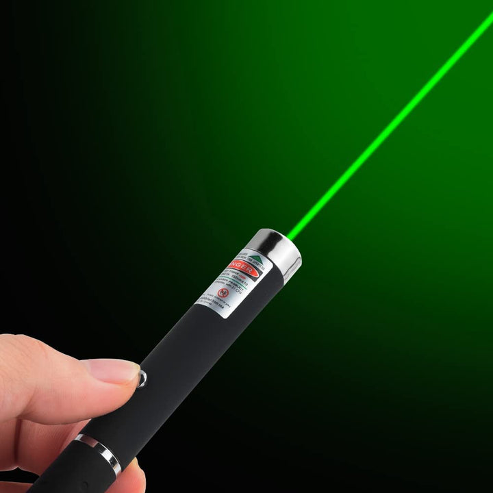 Royallure Zielony Laser Wskaźnik - AstroLaser do Obserwacji Gwiazd i Prezentacji