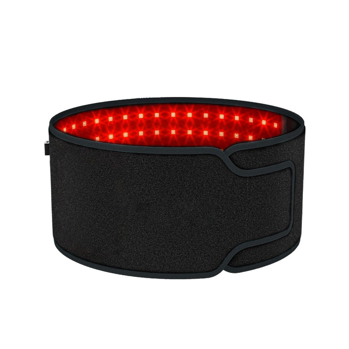 ThermaBelt - Regulowany czerwony i podczerwony pas terapeutyczny LED