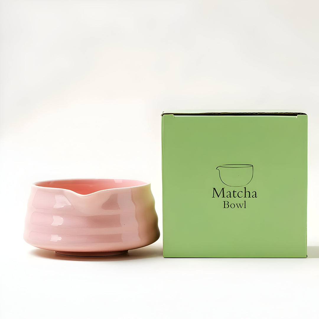 Zestaw Matcha Ceramika – Tradycyjny Japoński Zestaw Herbaciany na Relaksujące Chwile