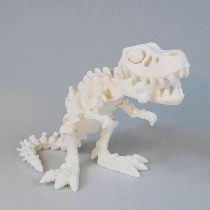 DinoFlex - Ruchomy model dinozaura 3D do zabawy i dekoracji