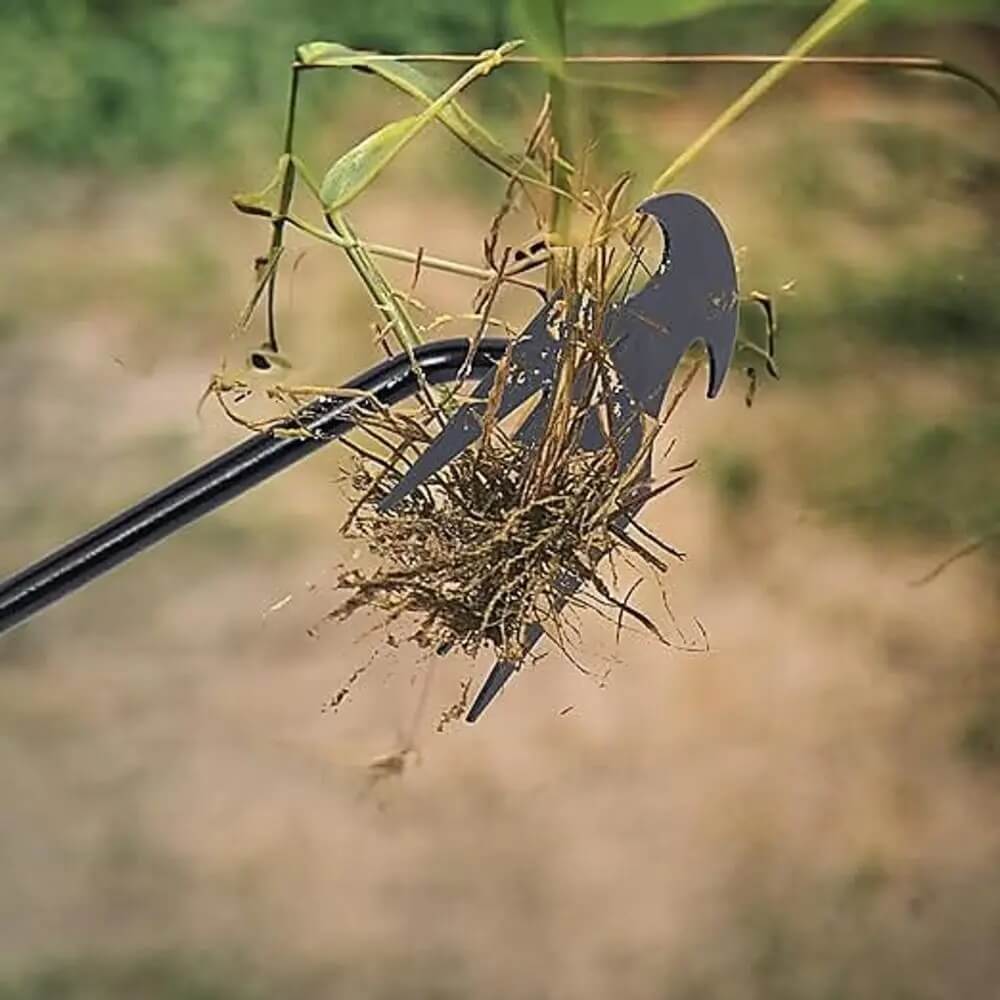 WeedFlex Narzędzie do Usuwania chwastów – Efektywne Narzędzie Ręczne do Usuwania Chwastów w Ogrodzie