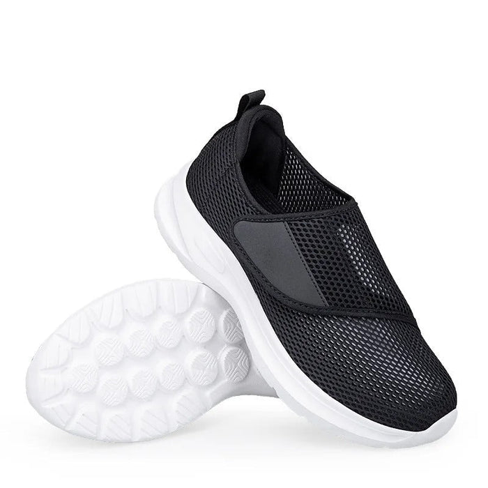 Lekkie Ortopedyczne Buty dla Spuchniętych Stóp