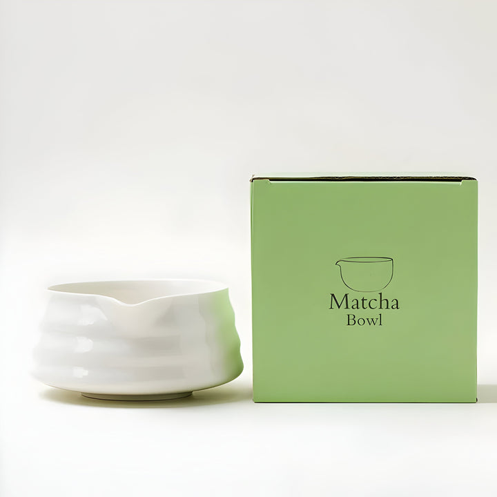 Zestaw Matcha Ceramika – Tradycyjny Japoński Zestaw Herbaciany na Relaksujące Chwile