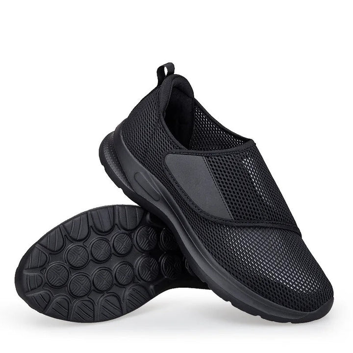 Lekkie Ortopedyczne Buty dla Spuchniętych Stóp