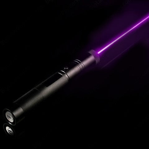Laserowy wskaźnik Długi Zasięg Regulowany Aluminium