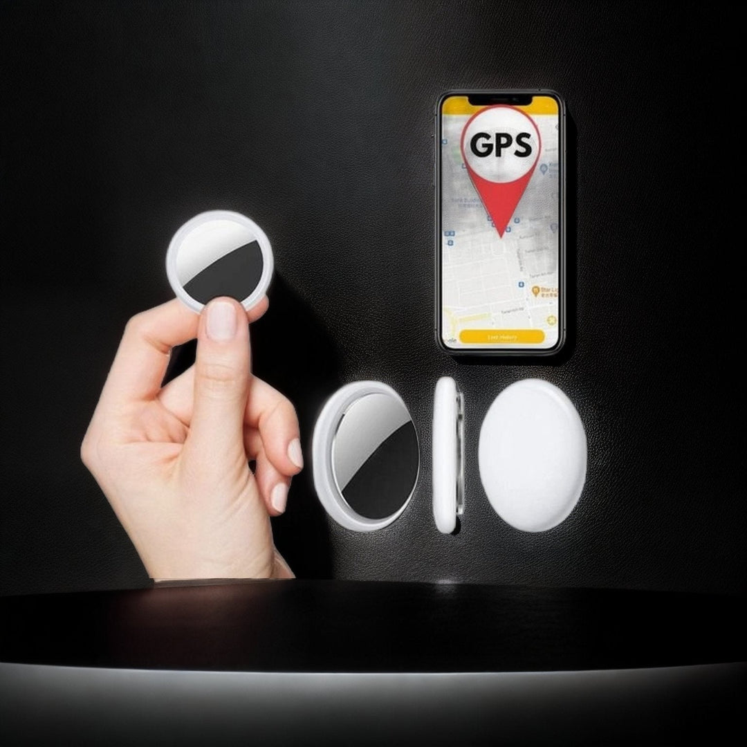 Tag GPS do Kluczy i Cennych Rzeczy