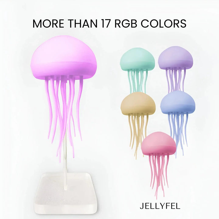 JellyJive - Tańcząca lampa manetowa