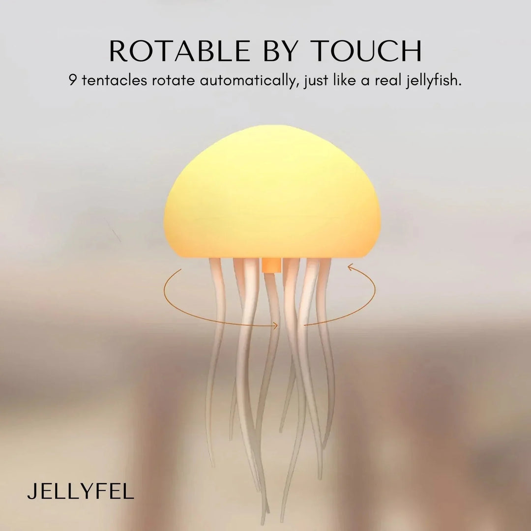JellyJive - Tańcząca lampa manetowa