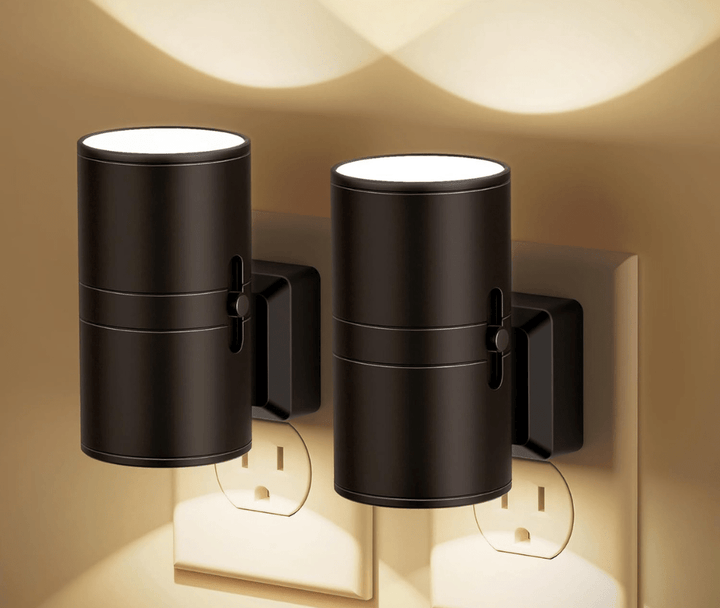 NightGlow – Świecąca LED Nocna Lampa z Czujnikiem