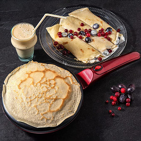 QuickFlip - Urządzenie do naleśników dla perfekcyjnych rezultatów