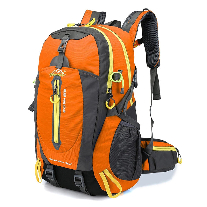 Wodoodporny plecak 40L