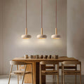 Lampa Wisząca Stone LED Nowoczesna Lampa sufitowa