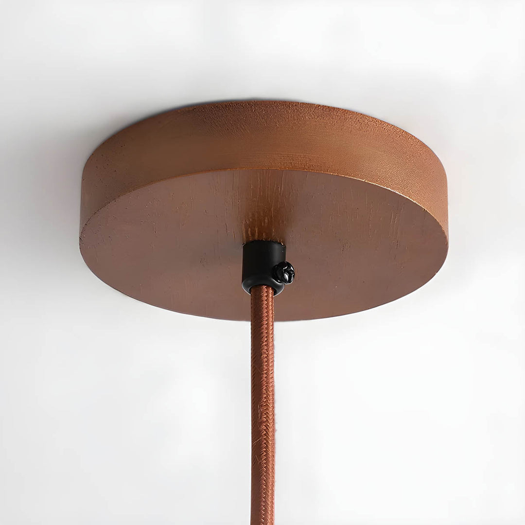 Lampa Wisząca Stone LED Nowoczesna Lampa sufitowa