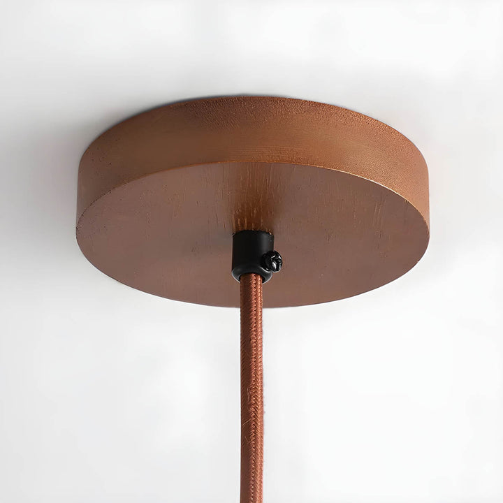 Lampa Wisząca Stone LED Nowoczesna Lampa sufitowa