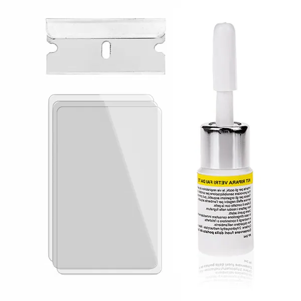 Zestaw do Naprawy Ekranu Telefonu DIY - Naprawa Szkła