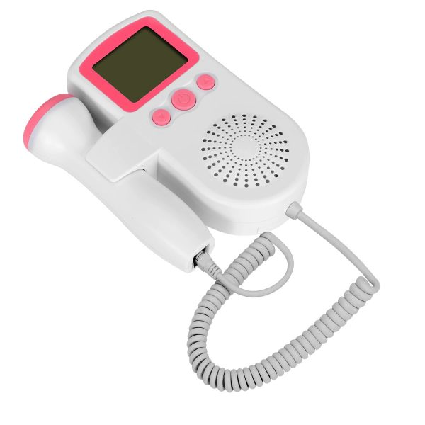 Monitor częstości akcji serca płodu Doppler