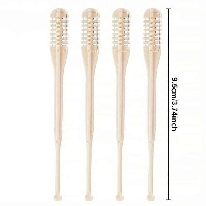 Praktyczny trymer do włosów w nosie 2-pack