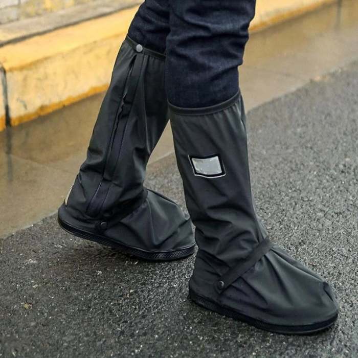 Hydroboots™ - wodoodporne i antypoślizgowe ochraniacze na buty