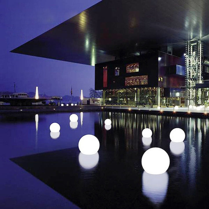 ShineSphere - Ładowalne lampy LED do użytku na zewnątrz