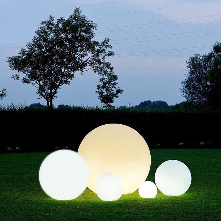 ShineSphere - Ładowalne lampy LED do użytku na zewnątrz